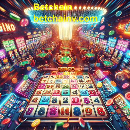 A Magia do Bingo no Betchain: Diversão e Prêmios em Cada Jogo