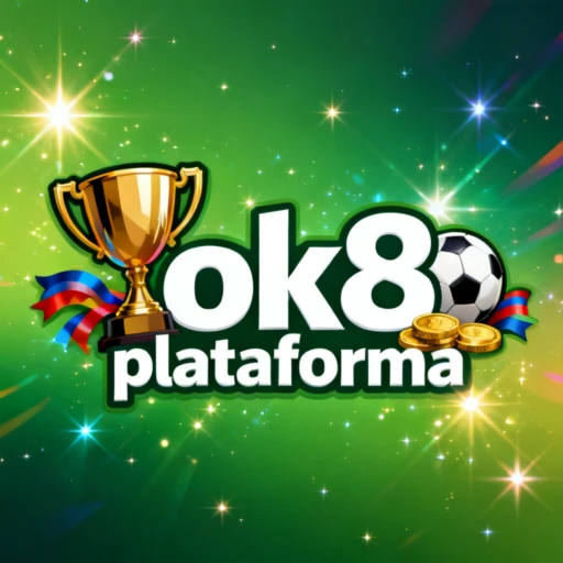 ok8 plataforma Logo