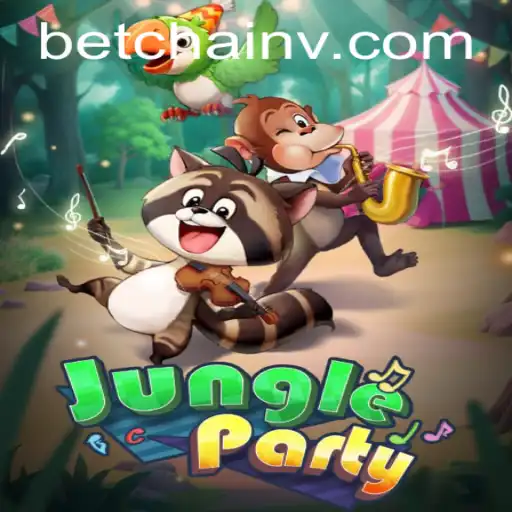 Exploring JungleParty: An Adventure Awaits on Ok8 Plataforma