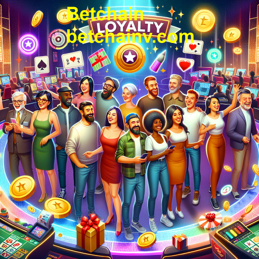 Descubra a Categoria 'Loyalty' do Betchain: Recompensas para Jogadores Fiéis