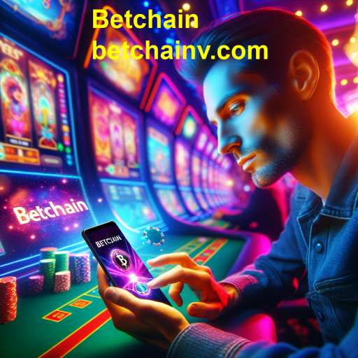 Explorando a Categoria de Jogos Móveis no Betchain