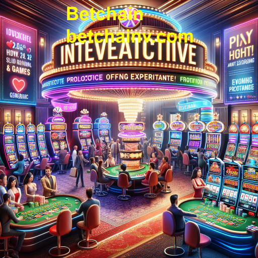 Descubra as Melhores Promoções do Betchain: Mais Diversão e Ganhos