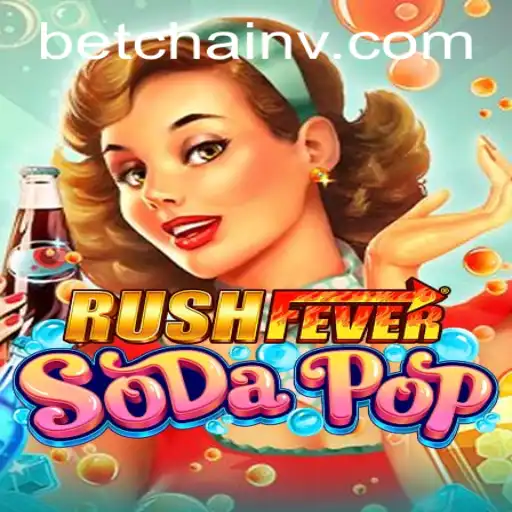 RushFeverSodaPop: A Fizzy Frenzy of Fun and Strategy