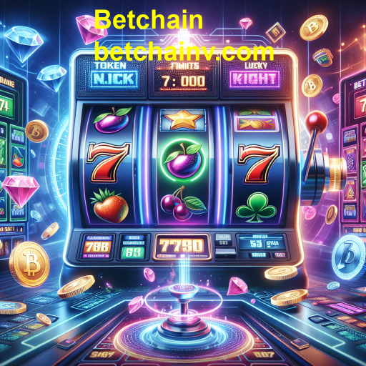 Explore o Mundo dos Video Slots no Betchain